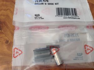 Kit patin et galet pompe CR DELPHI 7135-476