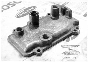 KIT COUVERCLE 9109-620E ou 9109-620F POMPE LUCAS