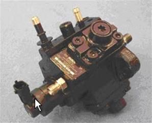 Pompe CR 0445010286 echange Standard BOSCH 0 445 010 286