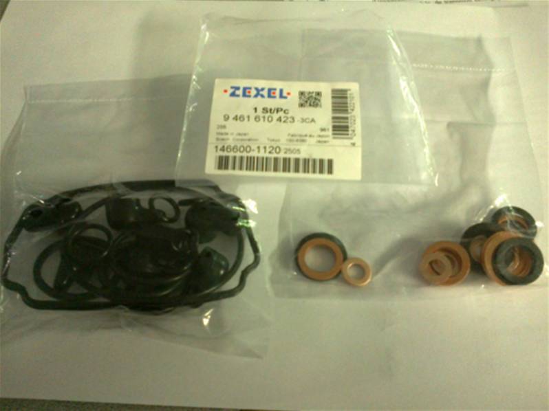 Ricambi Isuzu 4ja1 Diesel Kit Riparazione Pompa Iniezione Carburante Per Motore Diesel Isuzu 4JA1/4JB1 Componenti Auto Diesel