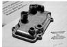 KIT COUVERCLE 9109-620M POMPE LUCAS