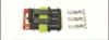 CONNECTEUR MALE 3 VOIES CR BOSCH CS1010