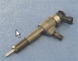 injecteur CR 0445110135 BOSCH Echange Standard