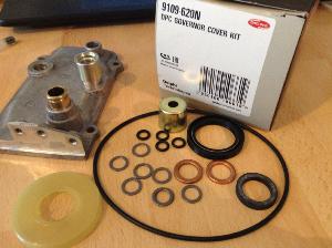 KIT COUVERCLE 9109-620N POMPE LUCAS
