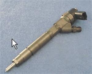 injecteur CR 0445110087 BOSCH 0 445 110 087 Echange Standard