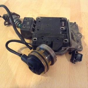 REPARATION calculateur pompe VP 44