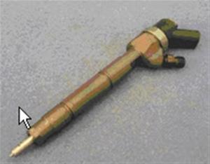 injecteur CR 0445110090 BOSCH 0 445 110 090 Echange Standard