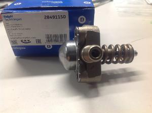 culasse assemblée 28491150 de pompe CR DELPHI DFP6 NS