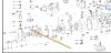 rotor pression de transfert 7123-018F  LUCAS
