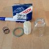 kit filtre et cuve de pompette BOSCH 2447010017