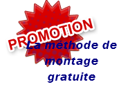 Montage kit capot 9109-620K gratuit