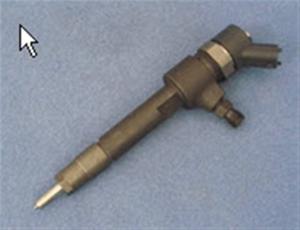 Injecteur CR 0445110187 BOSCH 0 445 110 187 Echange standard