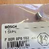 Clapet d'admission de pompe BOSCH CP1 F00R0P0182