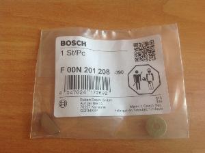 Clavette de Pompe d'injection BOSCH F00N201208
